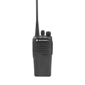 Rádio bidirecional digital portátil Motorola MOTOTRBO™ DEP450