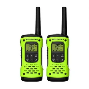 Rádio bidirecional portátil Motorola T600 H2O