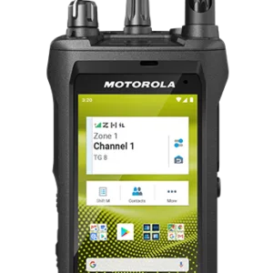 Rádio bidirecional digital portátil Motorola MOTOTRBO™ Ion